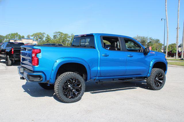 used 2024 Chevrolet Silverado 1500 car, priced at $59,995