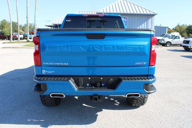 used 2024 Chevrolet Silverado 1500 car, priced at $59,995