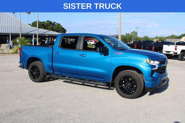 used 2024 Chevrolet Silverado 1500 car, priced at $51,995