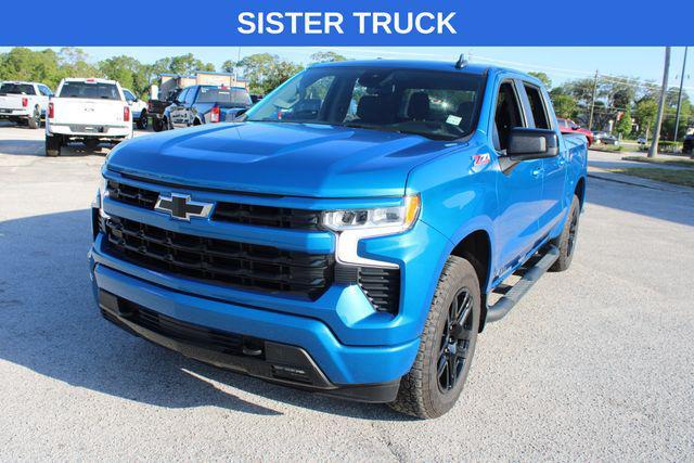 used 2024 Chevrolet Silverado 1500 car, priced at $51,995