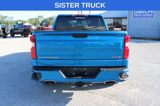 used 2024 Chevrolet Silverado 1500 car, priced at $51,995