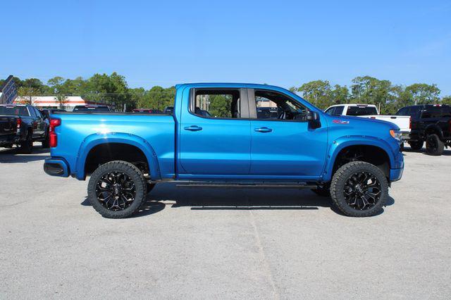 used 2024 Chevrolet Silverado 1500 car, priced at $59,995
