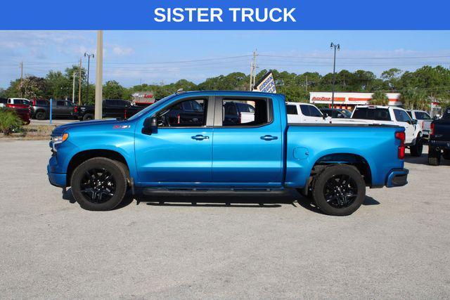 used 2024 Chevrolet Silverado 1500 car, priced at $51,995