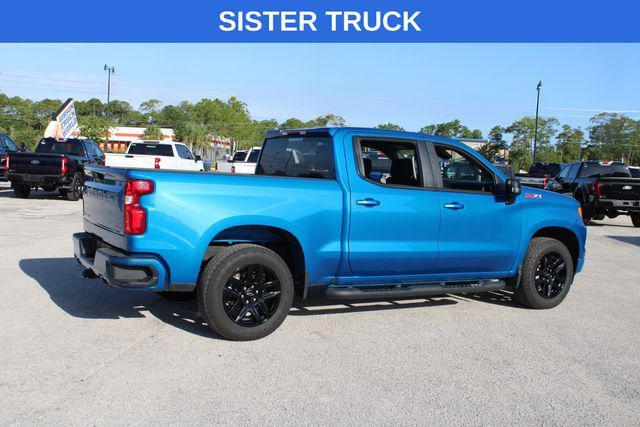 used 2024 Chevrolet Silverado 1500 car, priced at $51,995