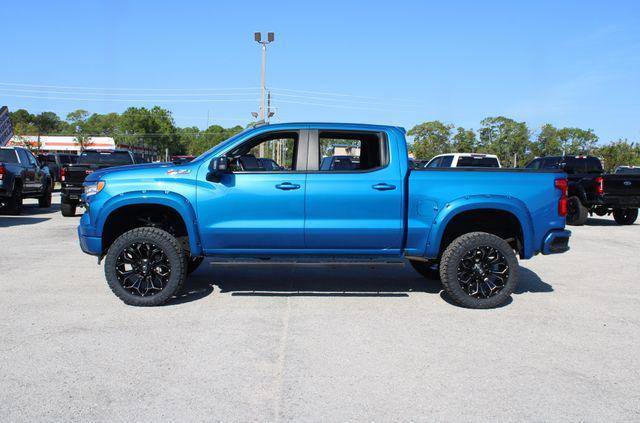 used 2024 Chevrolet Silverado 1500 car, priced at $59,995