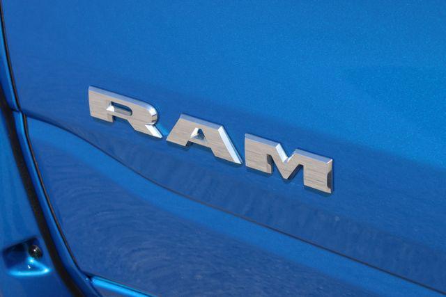 used 2022 Ram 1500 car, priced at $51,995