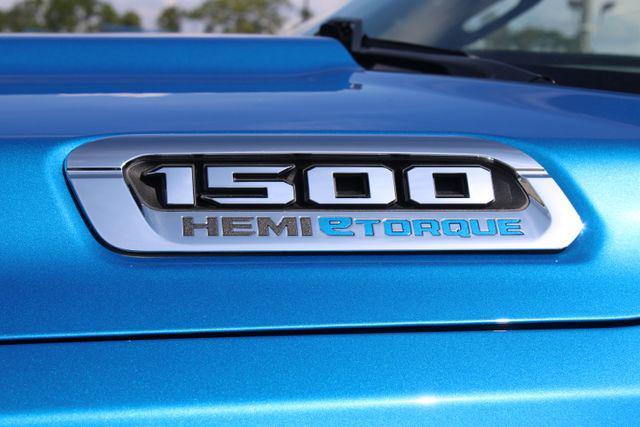 used 2022 Ram 1500 car, priced at $51,995