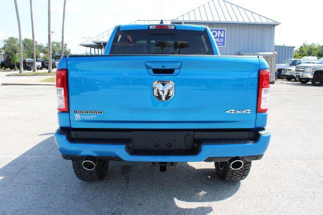 used 2022 Ram 1500 car, priced at $51,995