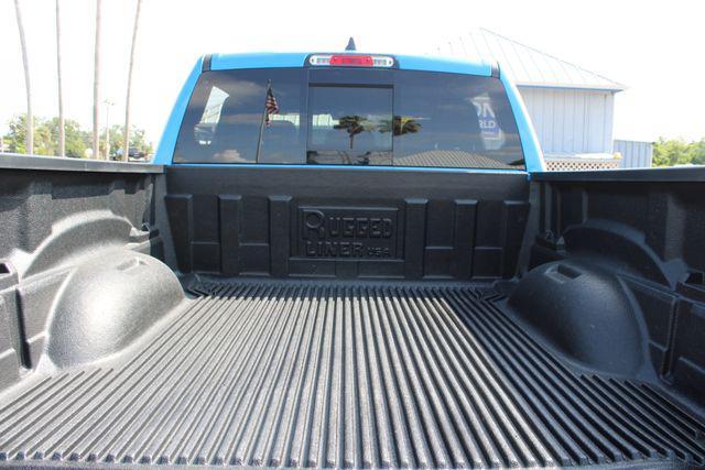 used 2022 Ram 1500 car, priced at $51,995