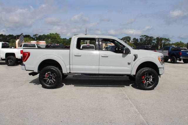 used 2023 Ford F-150 car, priced at $61,995