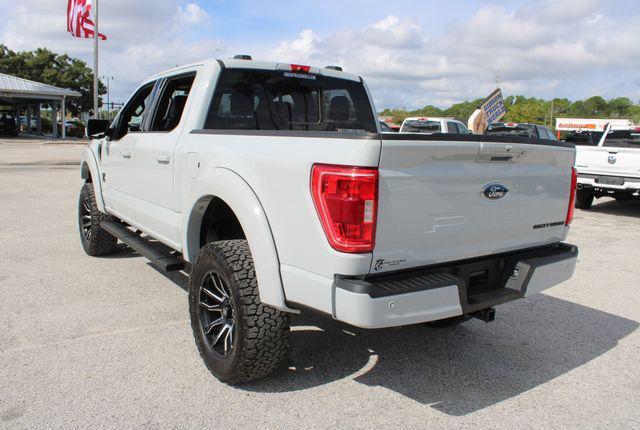used 2023 Ford F-150 car, priced at $61,995