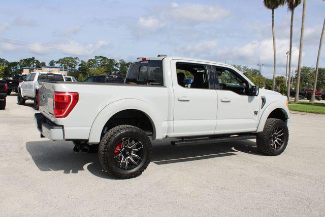 used 2023 Ford F-150 car, priced at $61,995