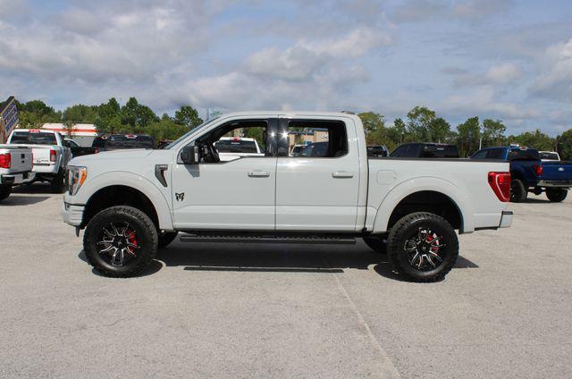 used 2023 Ford F-150 car, priced at $61,995