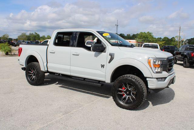used 2023 Ford F-150 car, priced at $61,995