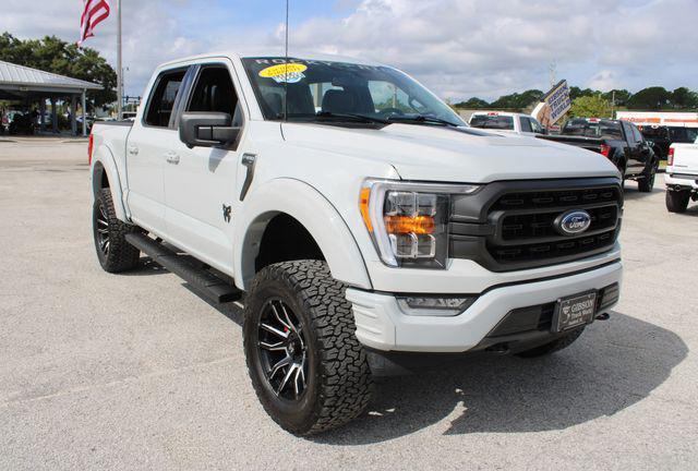 used 2023 Ford F-150 car, priced at $61,995