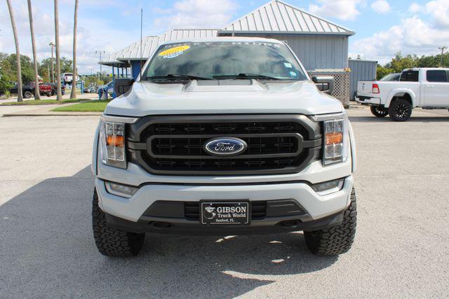 used 2023 Ford F-150 car, priced at $61,995