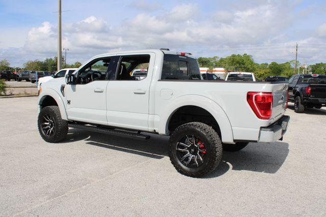 used 2023 Ford F-150 car, priced at $61,995
