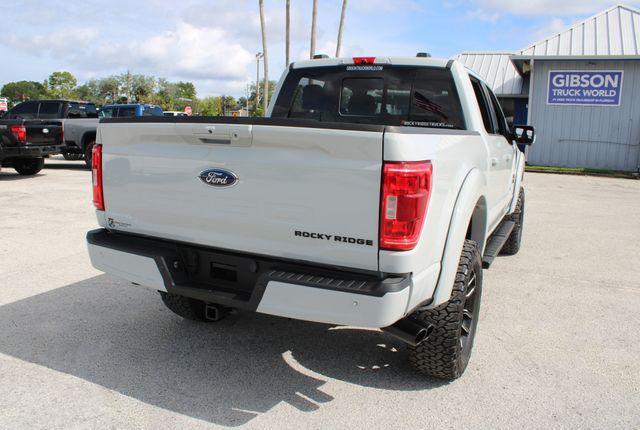 used 2023 Ford F-150 car, priced at $61,995