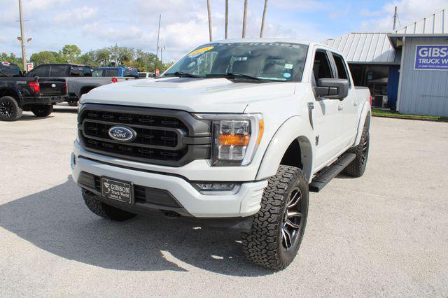 used 2023 Ford F-150 car, priced at $61,995
