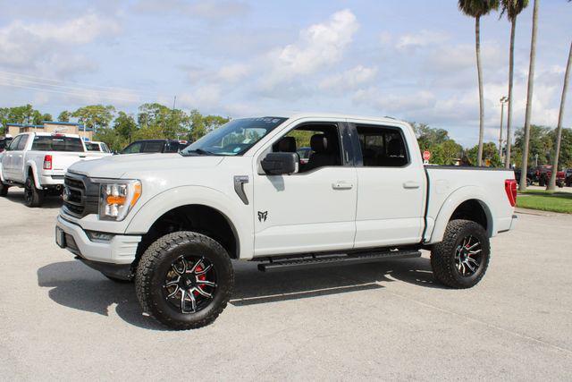used 2023 Ford F-150 car, priced at $61,995