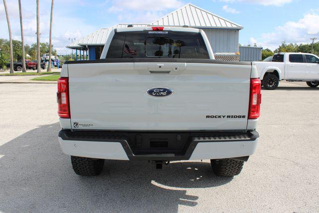 used 2023 Ford F-150 car, priced at $61,995