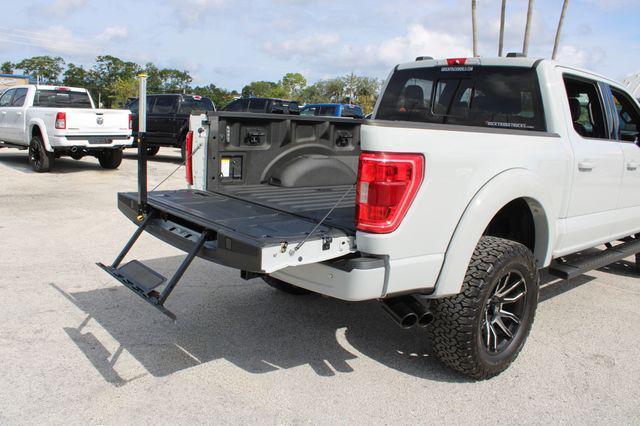 used 2023 Ford F-150 car, priced at $61,995