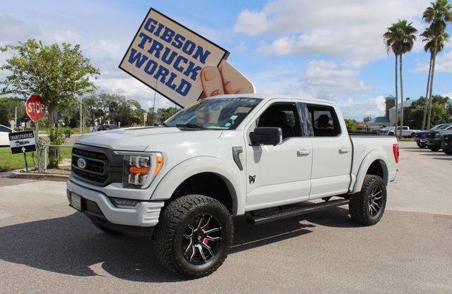 used 2023 Ford F-150 car, priced at $62,995