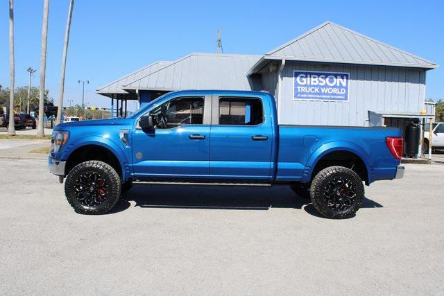 used 2023 Ford F-150 car, priced at $50,995