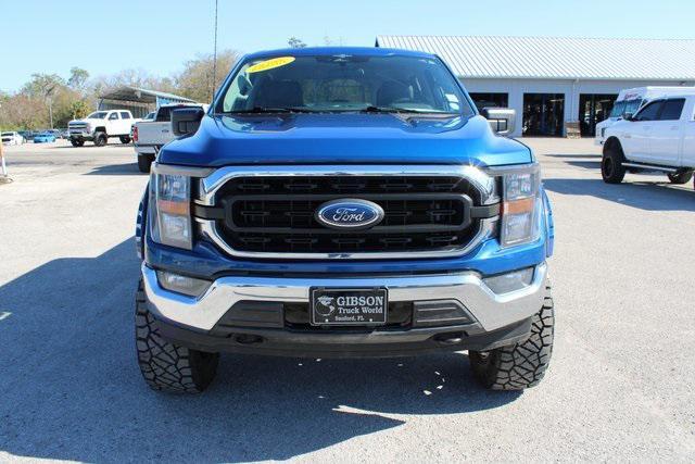 used 2023 Ford F-150 car, priced at $50,995