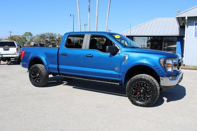 used 2023 Ford F-150 car, priced at $50,995