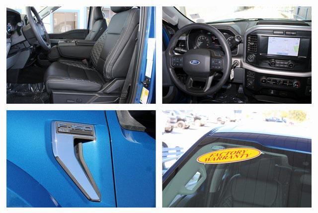 used 2023 Ford F-150 car, priced at $50,995