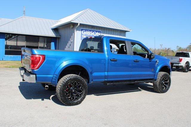 used 2023 Ford F-150 car, priced at $50,995