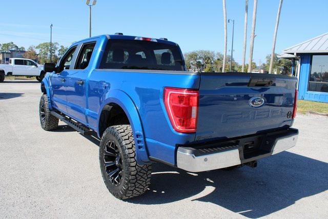 used 2023 Ford F-150 car, priced at $50,995