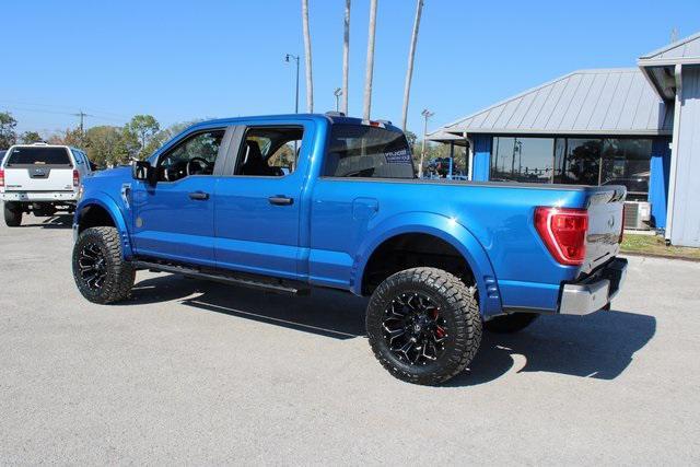 used 2023 Ford F-150 car, priced at $50,995