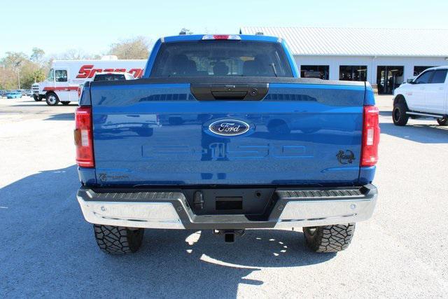 used 2023 Ford F-150 car, priced at $50,995