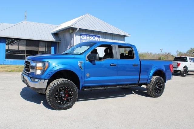 used 2023 Ford F-150 car, priced at $50,995