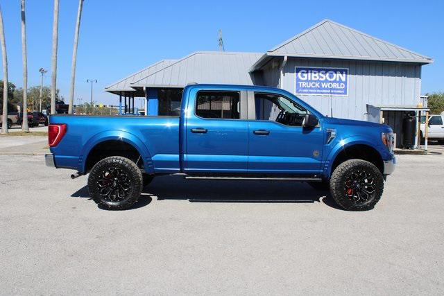 used 2023 Ford F-150 car, priced at $50,995