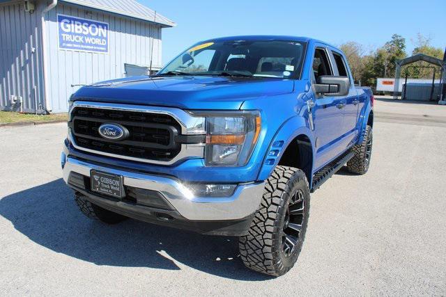 used 2023 Ford F-150 car, priced at $50,995