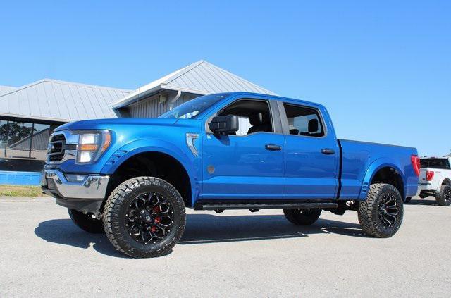 used 2023 Ford F-150 car, priced at $50,995