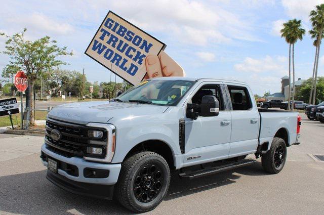 used 2024 Ford F-250 car, priced at $84,995
