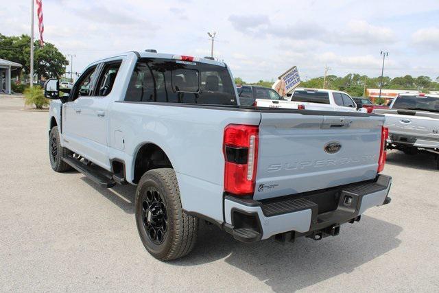 used 2024 Ford F-250 car, priced at $84,995