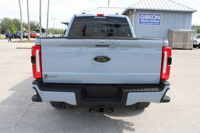 used 2024 Ford F-250 car, priced at $84,995