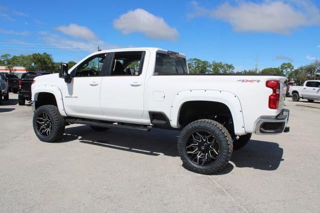 used 2022 Chevrolet Silverado 2500 car, priced at $65,995