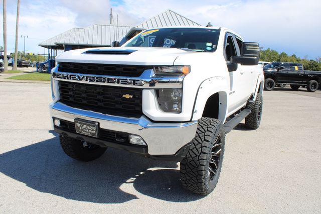 used 2022 Chevrolet Silverado 2500 car, priced at $65,995