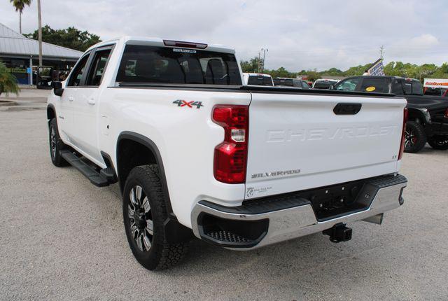 used 2022 Chevrolet Silverado 2500 car, priced at $59,995