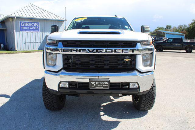 used 2022 Chevrolet Silverado 2500 car, priced at $65,995