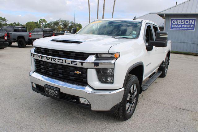 used 2022 Chevrolet Silverado 2500 car, priced at $59,995