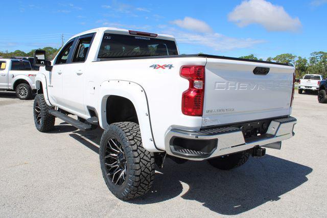 used 2022 Chevrolet Silverado 2500 car, priced at $65,995