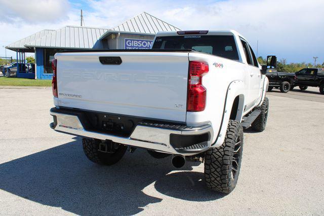 used 2022 Chevrolet Silverado 2500 car, priced at $65,995
