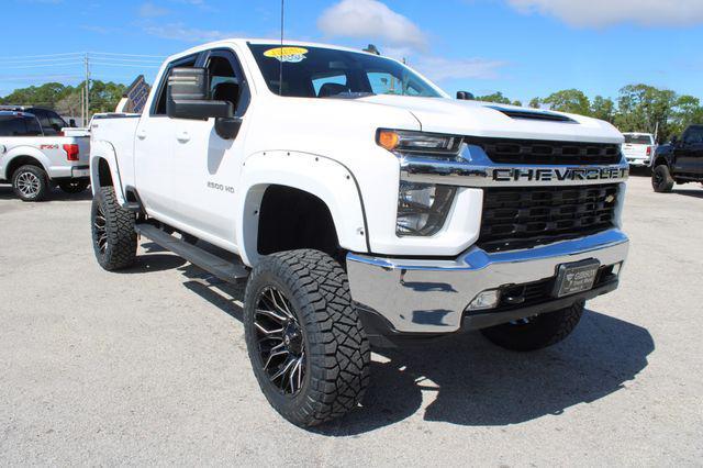 used 2022 Chevrolet Silverado 2500 car, priced at $65,995